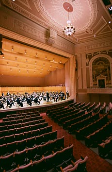Indianapolis Symphony Orchestra photo