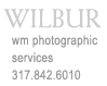 WM Photographic Services logo